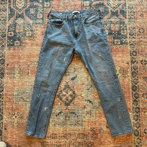 Pac Sun slim fit denim 34 waist 32 length